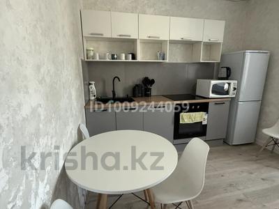 2-комнатная квартира · 50 м² · 8/12 этаж, Гажайып 5/3 — Монке би за 15 000 〒 в Алматы, Алатауский р-н