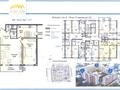 2-бөлмелі пәтер · 75 м² · 12/12 қабат, Егизбаева 7/10к1, бағасы: 400 000 ₸ в Алматы — фото 13