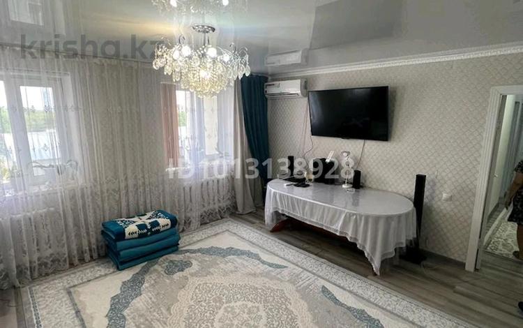 3-комнатная квартира · 87 м² · 3/12 этаж, Тургенева 36 за 19 млн ₸ в Актобе — фото 2