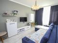 2-бөлмелі пәтер · 74.3 м² · 10/12 қабат, Сейфуллина, бағасы: 57.5 млн ₸ в Алматы, Алмалинский р-н
