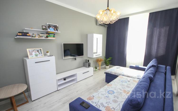 2-бөлмелі пәтер · 74.3 м² · 10/12 қабат, Сейфуллина, бағасы: 57.5 млн ₸ в Алматы, Алмалинский р-н — фото 5