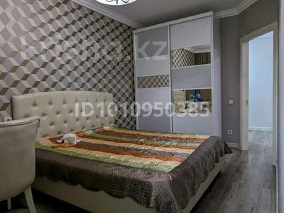 3-комнатная квартира · 74 м² · 7/14 этаж, Хусаинова 225 — Мега за 410 000 〒 в Алматы, Бостандыкский р-н