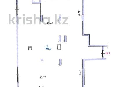 4-бөлмелі пәтер · 172.7 м² · 1/3 қабат, Кажымукана 109, бағасы: ~ 202.1 млн 〒 в Алматы, Медеуский р-н