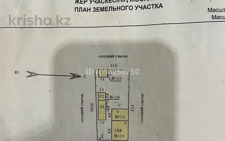 Участок · 5 га, Советская за ~ 2 млн ₸ в Бишкуле — фото 2