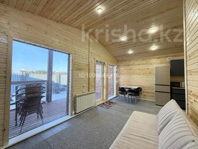 Жеке үй · 2 бөлме · 50 м², Жагалау 3/3, бағасы: 50 000 〒 в Сарыбулак