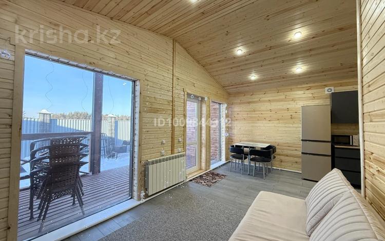 Жеке үй · 2 бөлме · 50 м², Жагалау 3/3, бағасы: 60 000 ₸ в Сарыбулак — фото 4
