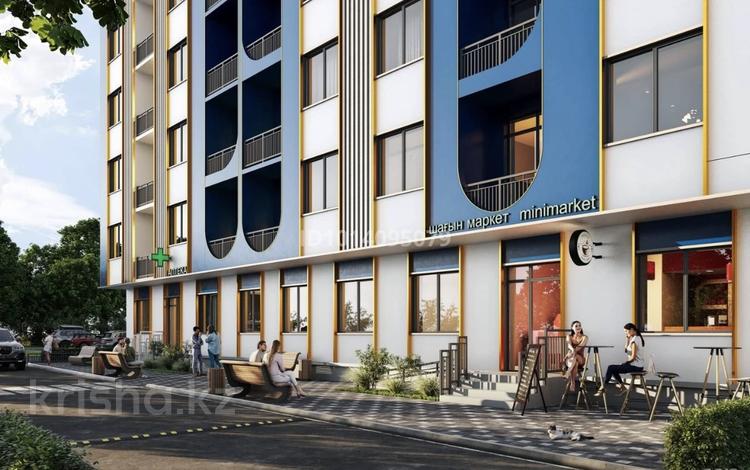 2-комнатная квартира · 68 м² · 1/9 этаж, Алатауская трасса 28 за 38 млн ₸ в  — фото 2