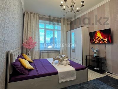 1-комнатная квартира · 45 м² · 6/9 этаж, Туркестан 34б за 15 000 ₸ в Астане, Есильский р-н