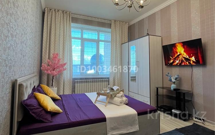 1-комнатная квартира · 45 м² · 6/9 этаж, Туркестан 34б за 15 000 ₸ в Астане, Есильский р-н — фото 9