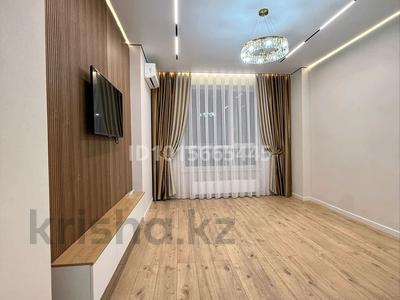 3-комнатная квартира · 60.6 м² · 8/12 этаж, Казыбек би 41 за 315 000 ₸ в Астане, Нура р-н