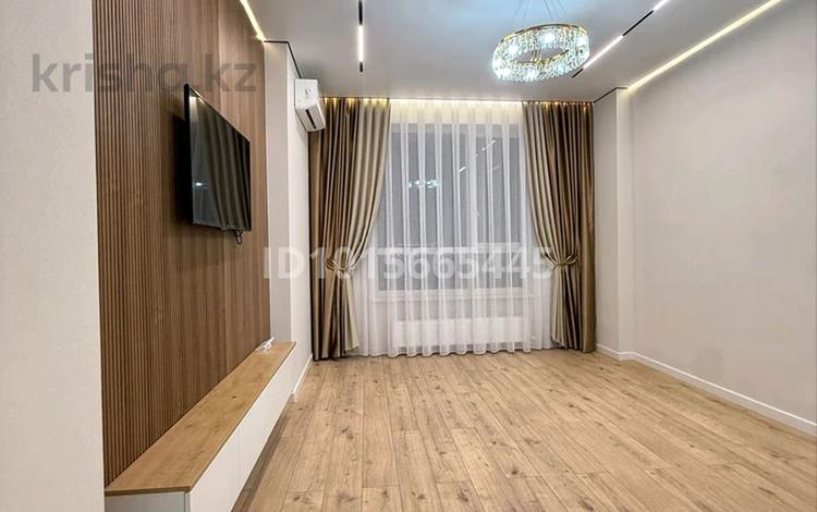 3-бөлмелі пәтер · 60.6 м² · 8/12 қабат, Казыбек би 41, бағасы: 315 000 ₸ в Астане, Нура р-н — фото 2