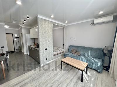 1-комнатная квартира · 33 м² · 15/16 этаж, Жандосова 94А за 32.5 млн 〒 в Алматы, Бостандыкский р-н