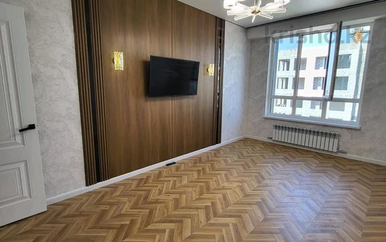 1-бөлмелі пәтер · 43 м² · 8/9 қабат, Байдибек би 2/1, бағасы: 25.5 млн ₸ в Шымкенте, Каратауский р-н — фото 2
