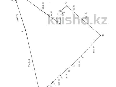 Участок · 540 га, Конаев за 54 млн ₸