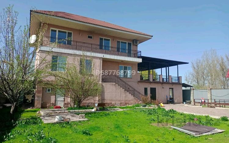 Жеке үй · 8 бөлме · 400 м² · 15 жүзд., Теректі ш/а. 1384 — Жанагасыр, бағасы: 160 млн ₸ в Алматы, Алатауский р-н — фото 4