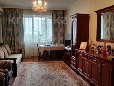 2-комнатная квартира, 78 м², 2/7 этаж, Толе би за 43.8 млн 〒 в Алматы, Ауэзовский р-н