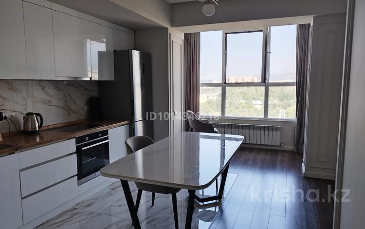 2-комнатная квартира · 55 м² · 9/12 этаж, мкр Тастак-2, Муканова 159 — Гоголя за 400 000 ₸ в Алматы, Алмалинский р-н — фото 2
