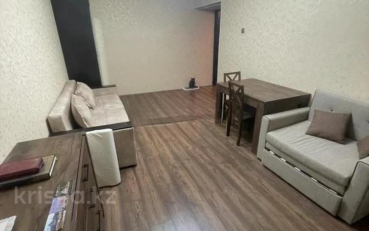 1-комнатная квартира, 32 м², 3/4 этаж, жубанова за 18.5 млн 〒 в Алматы, Ауэзовский р-н — фото 3