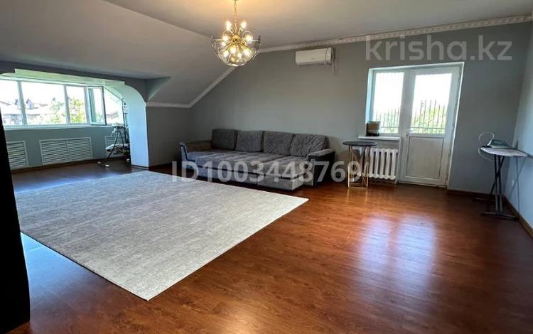 3-комнатная квартира · 140 м² · 4/4 этаж, Шерхан Муртаза 13 за 43 млн 〒 в Таразе — фото 9