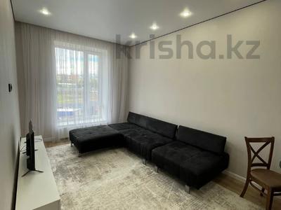 2-комнатная квартира · 39 м² · 2/12 этаж, Керей, Жанибек хандар 44/3 за 230 000 〒 в Астане, Есильский р-н