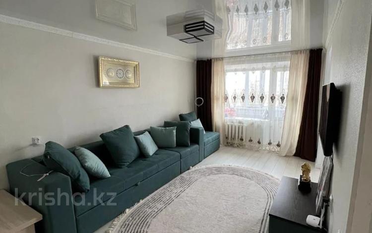 2-бөлмелі пәтер, 45 м², 4/5 қабат, 9 микрорайон 1в — Темирбаева, бағасы: 18.4 млн 〒 в Костанае — фото 15