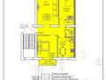 3-комнатная квартира, 75 м², 3/5 этаж, Ауэзова 81 за 21 млн 〒 в Семее
