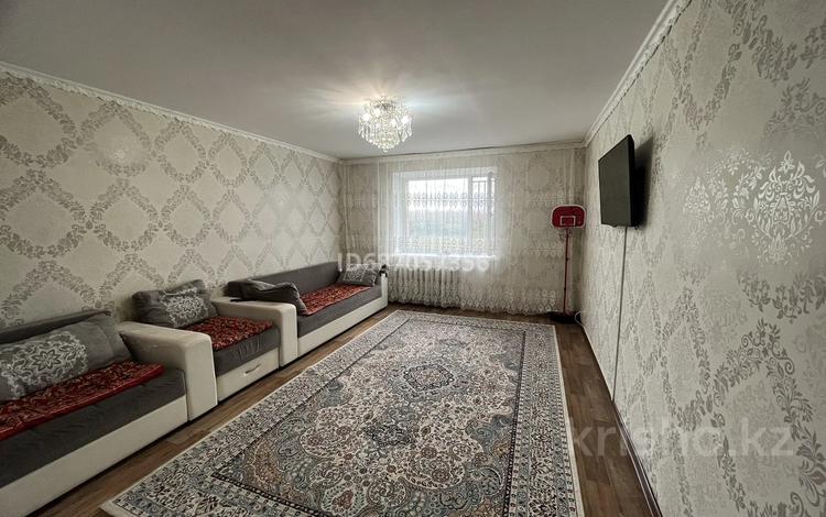 3-бөлмелі пәтер, 75.5 м², 4/9 қабат, Рыскулбекова 16/1, бағасы: 35 млн 〒 в Астане, Алматы р-н — фото 2