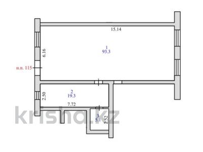 Еркін · 117.7 м², бағасы: 294 250 ₸ в Петропавловске
