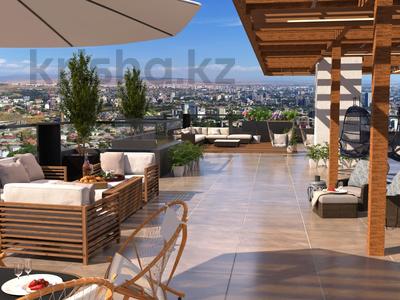1-комнатная квартира, 48.3 м², 7 этаж, Krtsanisi Street 17 за ~ 49.3 млн 〒 в Тбилиси