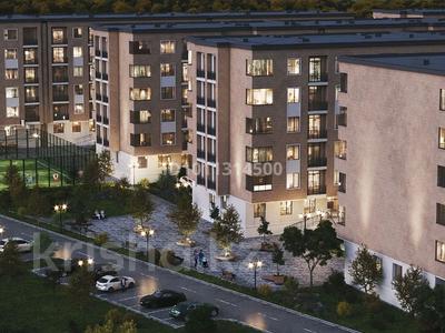 3-комнатная квартира · 73.9 м² · 4/6 этаж, мкр Кайрат 8 за 40 млн ₸ в Алматы, Турксибский р-н