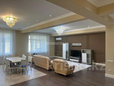 4-комнатная квартира · 210 м² · 4 этаж, Омаровой 33 за 850 000 〒 в Алматы, Медеуский р-н