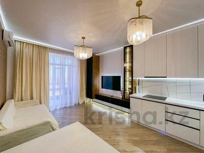 3-комнатная квартира · 75 м² · 9/12 этаж, Улица А 52, 8 8/1 за 48 млн ₸ в Астане, Сарайшык р-н