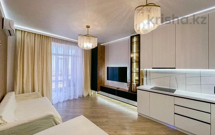 3-комнатная квартира · 75 м² · 9/12 этаж, Улица А 52, 8 8/1 за 48 млн ₸ в Астане, Сарайшык р-н — фото 3