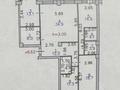 4-бөлмелі пәтер · 126 м² · 5/9 қабат, Илияса Есенберлина 20 — КШТ, бағасы: 110 млн ₸ в Усть-Каменогорске — фото 50