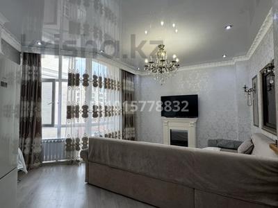 3-бөлмелі пәтер · 76.3 м² · 5/7 қабат, Мәңгілік Ел 48 — Мангилик Ел/Улы дала, бағасы: 51 млн ₸ в Астане, Есильский р-н