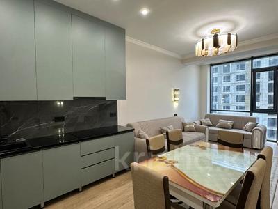2-бөлмелі пәтер · 50 м² · 10/17 қабат, Толе би — СРОЧНО, бағасы: 58 млн ₸ в Алматы, Алмалинский р-н