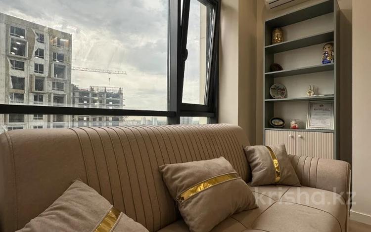 2-бөлмелі пәтер · 50 м² · 10/17 қабат, Толе би — СРОЧНО, бағасы: 60.5 млн ₸ в Алматы, Алмалинский р-н — фото 4
