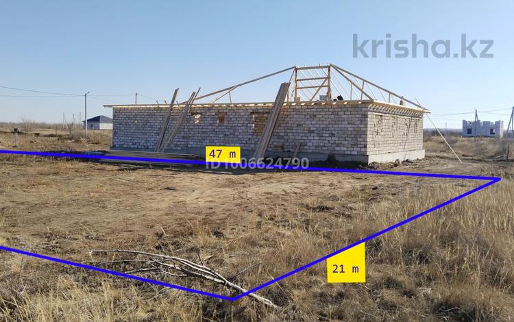 Участок · 10 соток, Баянауыл-1 Участок №381 за ~ 2.2 млн 〒 в Актобе, жилой массив Заречный-3 — фото 3