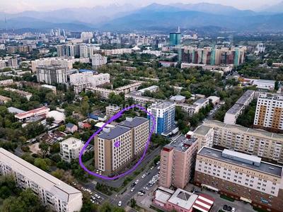 2-бөлмелі пәтер · 59 м² · 9/10 қабат, Нурмакова 148, бағасы: 49 млн ₸ в Алматы, Алмалинский р-н