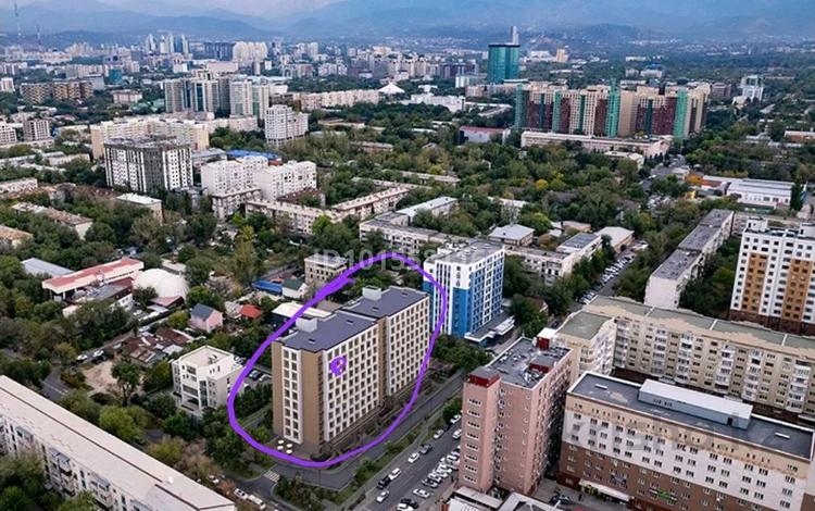 2-бөлмелі пәтер · 59 м² · 9/10 қабат, Нурмакова 148, бағасы: 49 млн ₸ в Алматы, Алмалинский р-н — фото 2