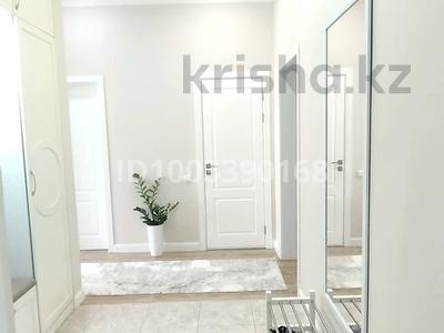 3-комнатная квартира · 85 м² · 4/10 этаж, Анет баба 11 — Мухамедханова за 59.8 млн ₸ в Астане, Нура р-н