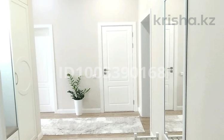 3-комнатная квартира · 85 м² · 4/10 этаж, Анет баба 11 — Мухамедханова за 59.8 млн ₸ в Астане, Нура р-н — фото 3