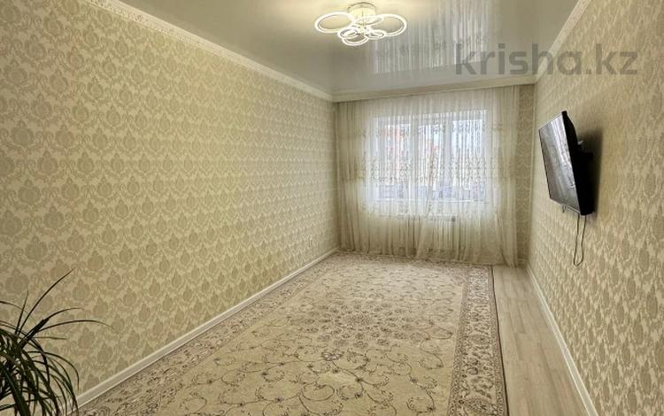 3-бөлмелі пәтер · 69.4 м² · 7/9 қабат, мкр Болашак, Бокенбай батыра, бағасы: 26.5 млн ₸ в Актобе — фото 7