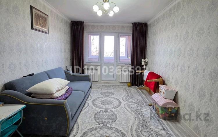 2-комнатная квартира · 54 м² · 5/5 этаж, мкр Сайрам , Мкр 11 алатау 215 б — Алатау за 18 млн ₸ в Шымкенте, Аль-Фарабийский р-н — фото 2