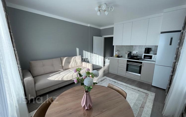 2-комнатная квартира · 45 м² · 9/24 этаж, Кабанбай батыра 38/2 за 24 000 ₸ в Астане, Есильский р-н — фото 12