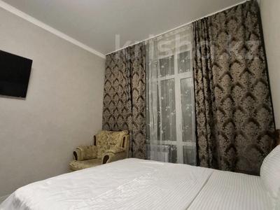 2-комнатная квартира · 50 м² · 3/12 этаж, мкр Комсомольский — Находится по улице Туран за 15 000 ₸ в Астане, Есильский р-н