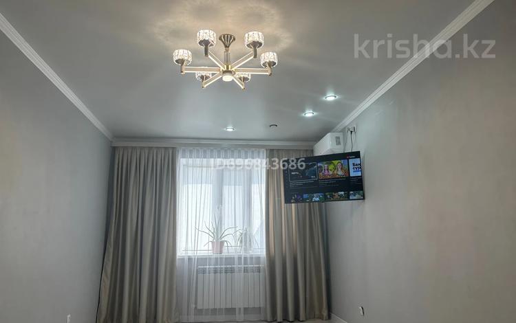 2-комнатная квартира · 61 м² · 7/7 этаж, мкр. Алтын орда — Халел Досмухамбетов-Мангилик ел за 200 000 〒 в Актобе — фото 2