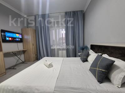 1-комнатная квартира · 45 м² · 3/10 этаж, Кенесары 64 — Евгения Брусиловского за 14 000 ₸ в Астане, р-н Байконур