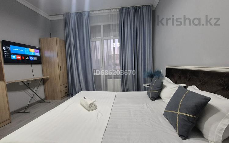 1-бөлмелі пәтер · 45 м² · 3/10 қабат, Кенесары 64 — Евгения Брусиловского, бағасы: 14 000 ₸ в Астане, р-н Байконур — фото 56