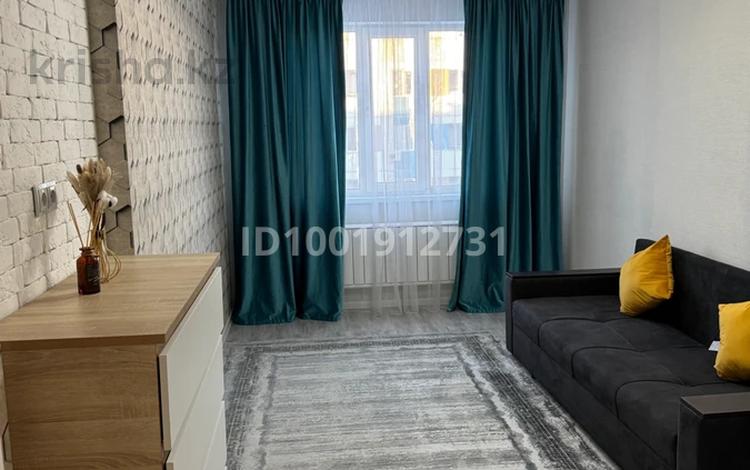 1-комнатная квартира · 38 м² · 8/9 этаж, мкр Шугыла, Райымбека 590 — Жуалы за 190 000 ₸ в Алматы, Наурызбайский р-н — фото 2